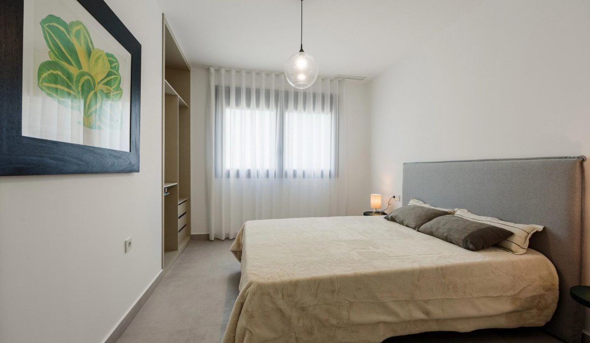 Nouvelle construction - Appartement - Villajoyosa - Gasparot