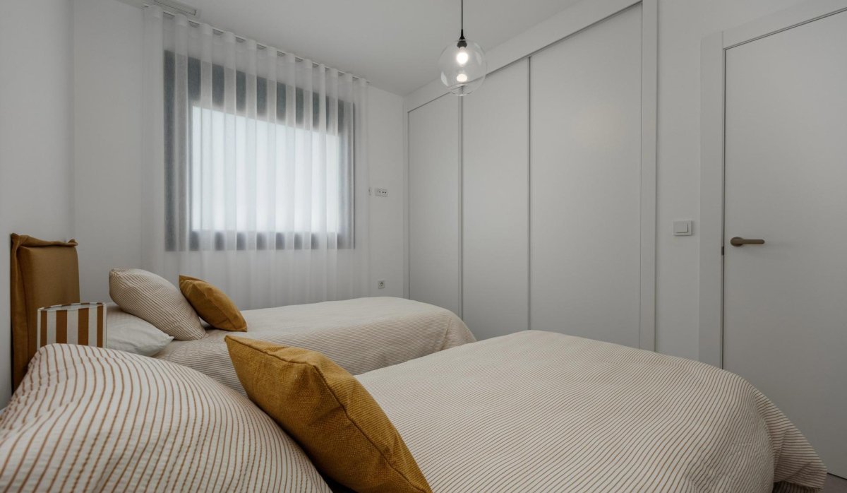 Nouvelle construction - Appartement - Villajoyosa - Gasparot