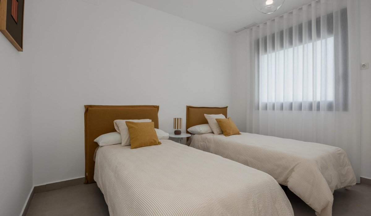 Nouvelle construction - Appartement - Villajoyosa - Gasparot