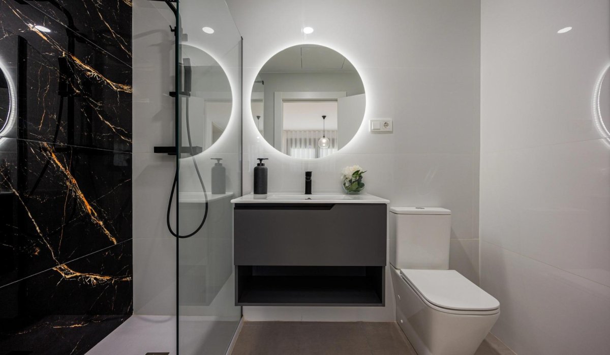 Nouvelle construction - Appartement - Villajoyosa - Gasparot