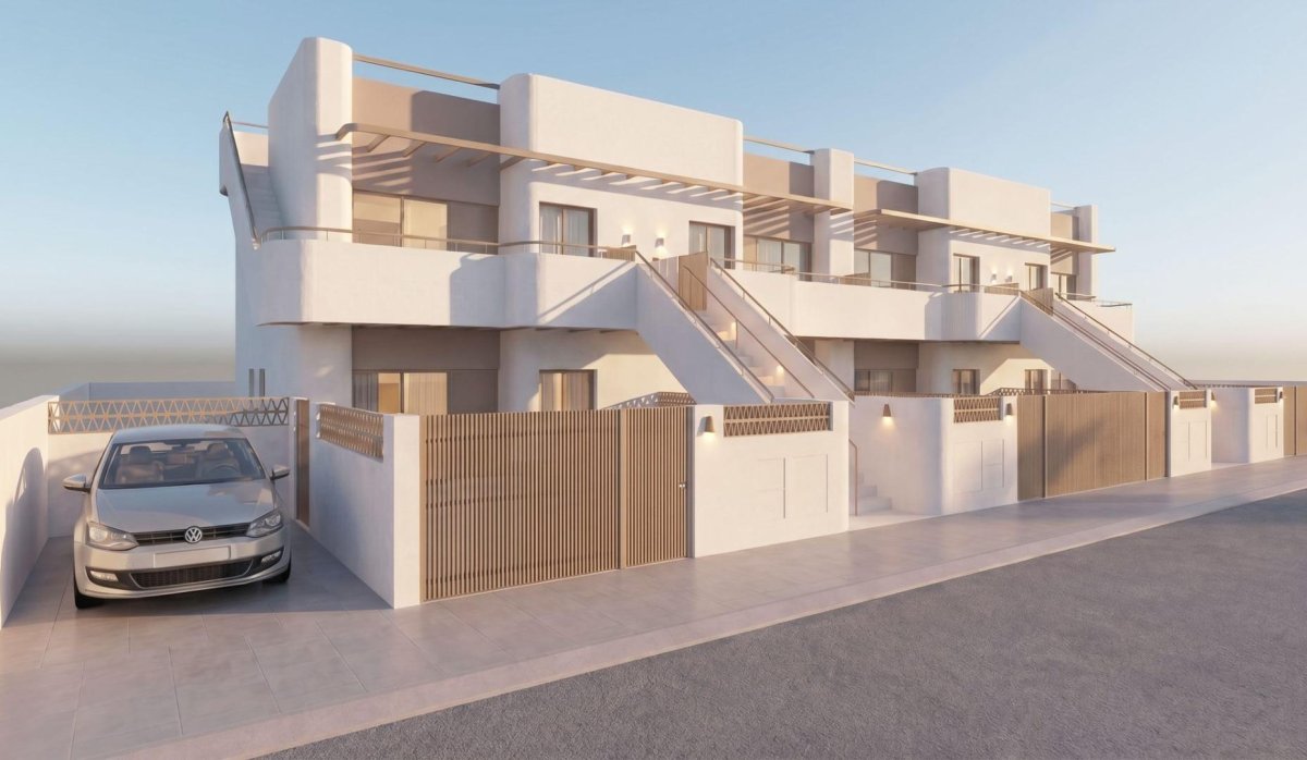 Nouvelle construction - Bungalow - Pilar de la Horadada - pueblo