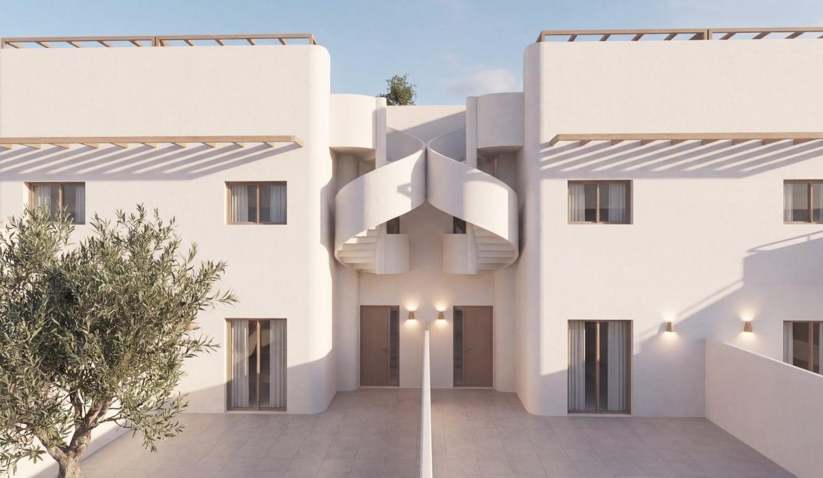 Nouvelle construction - Bungalow - Pilar de la Horadada - pueblo