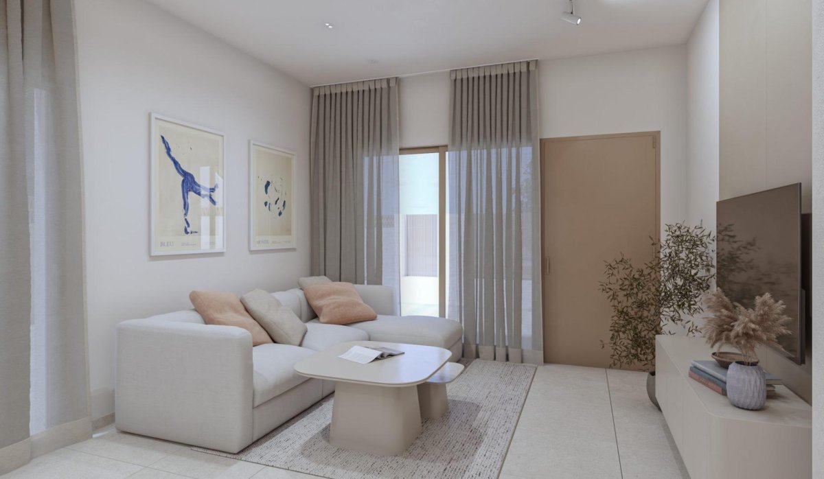 Nouvelle construction - Bungalow - Pilar de la Horadada - pueblo