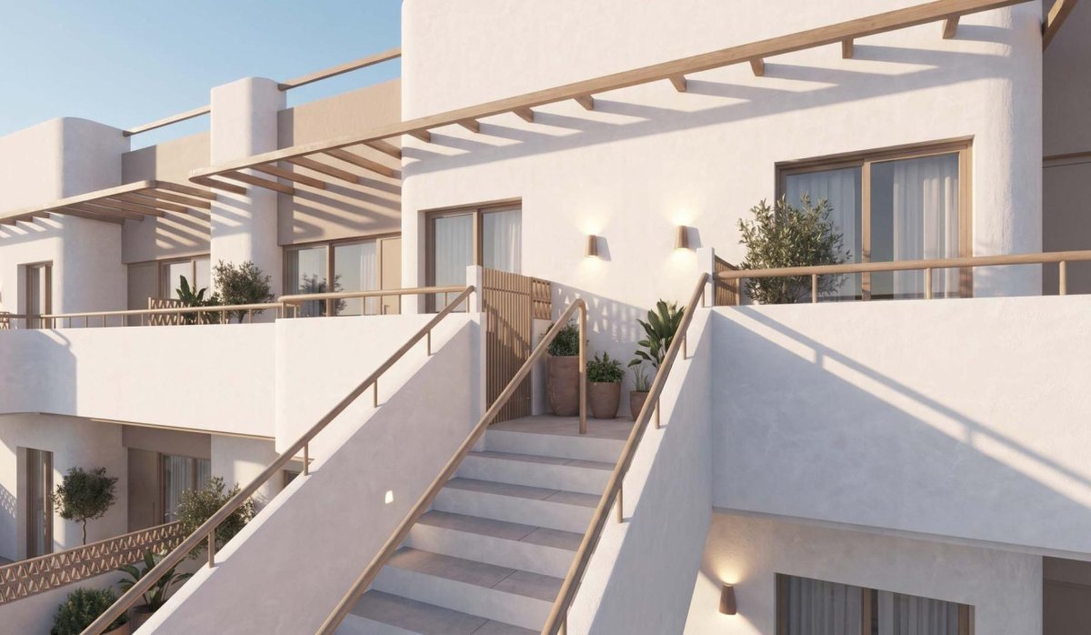 Nouvelle construction - Bungalow - Pilar de la Horadada - pueblo