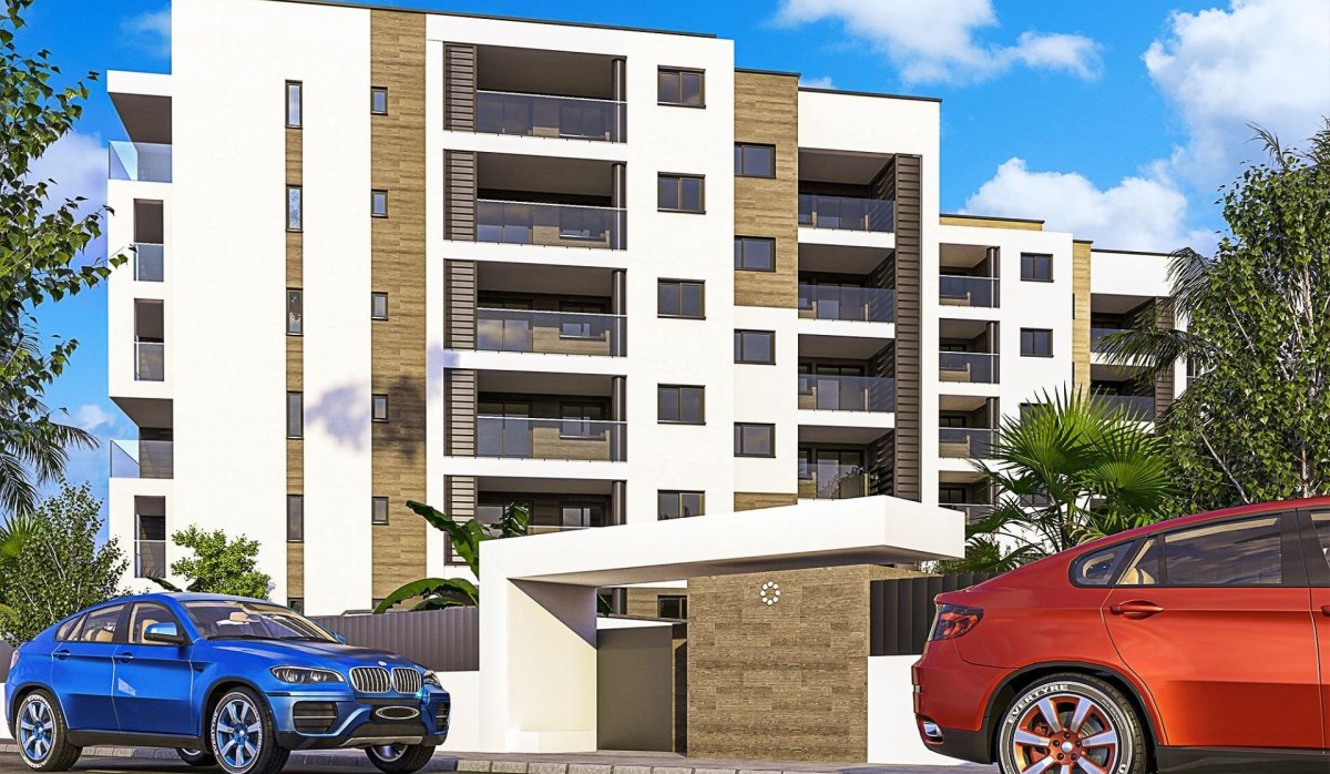 Nouvelle construction - Appartement - Pilar de la Horadada - Mil Palmeras