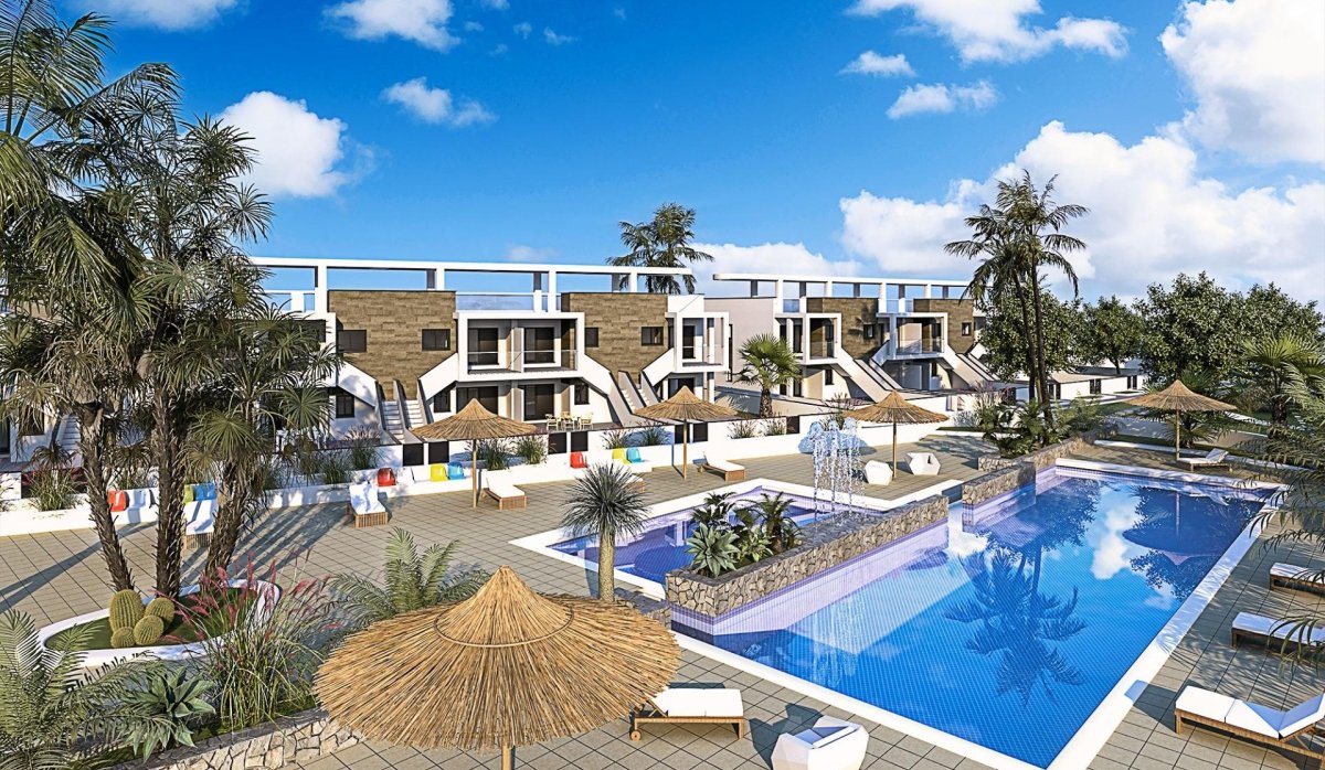 Nouvelle construction - Appartement - Pilar de la Horadada - Mil Palmeras