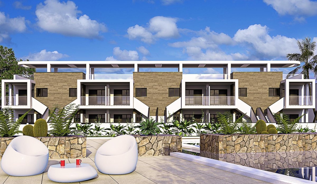 Nouvelle construction - Appartement - Pilar de la Horadada - Mil Palmeras