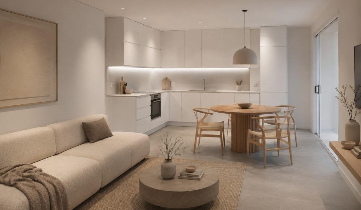 Nouvelle construction - Villa - Mazarron - Country Club