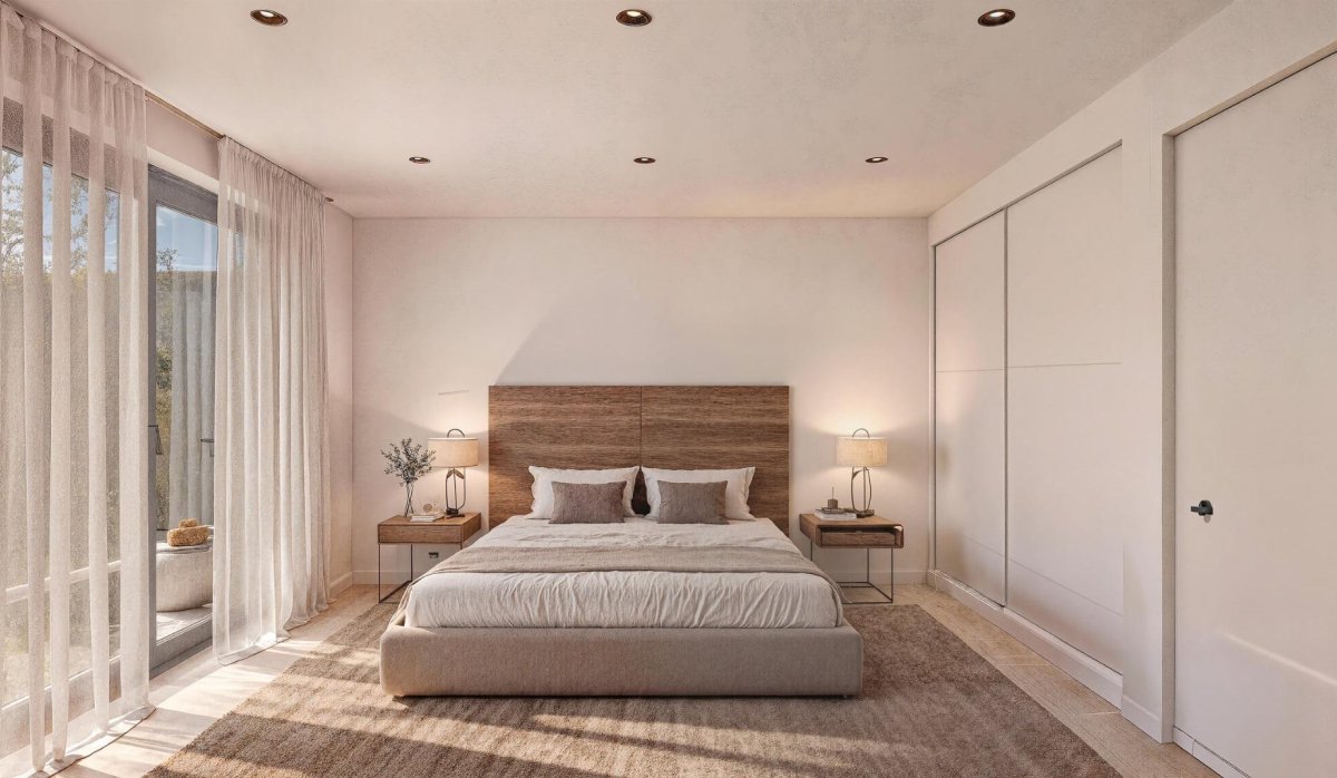 Nouvelle construction - Villa - Los Alcazares - Torre del Rame