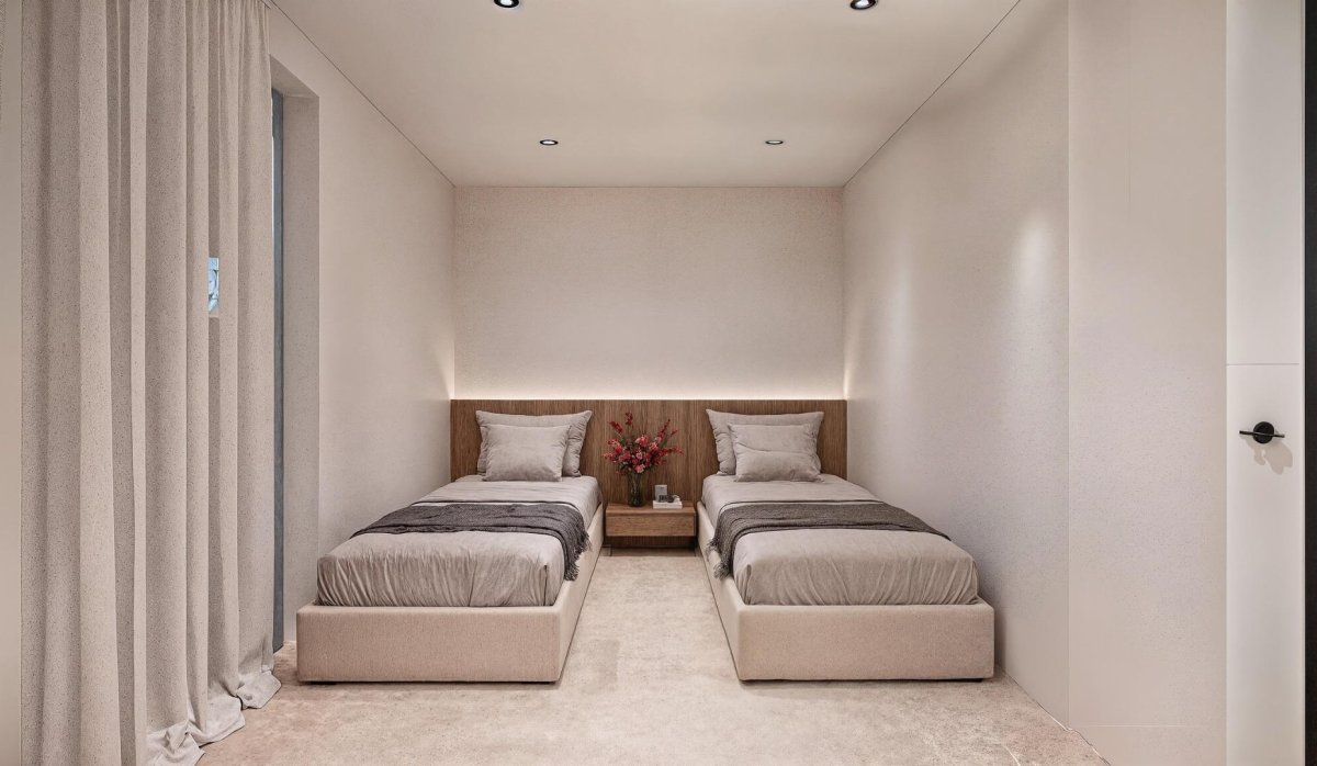 Nouvelle construction - Villa - Los Alcazares - Torre del Rame