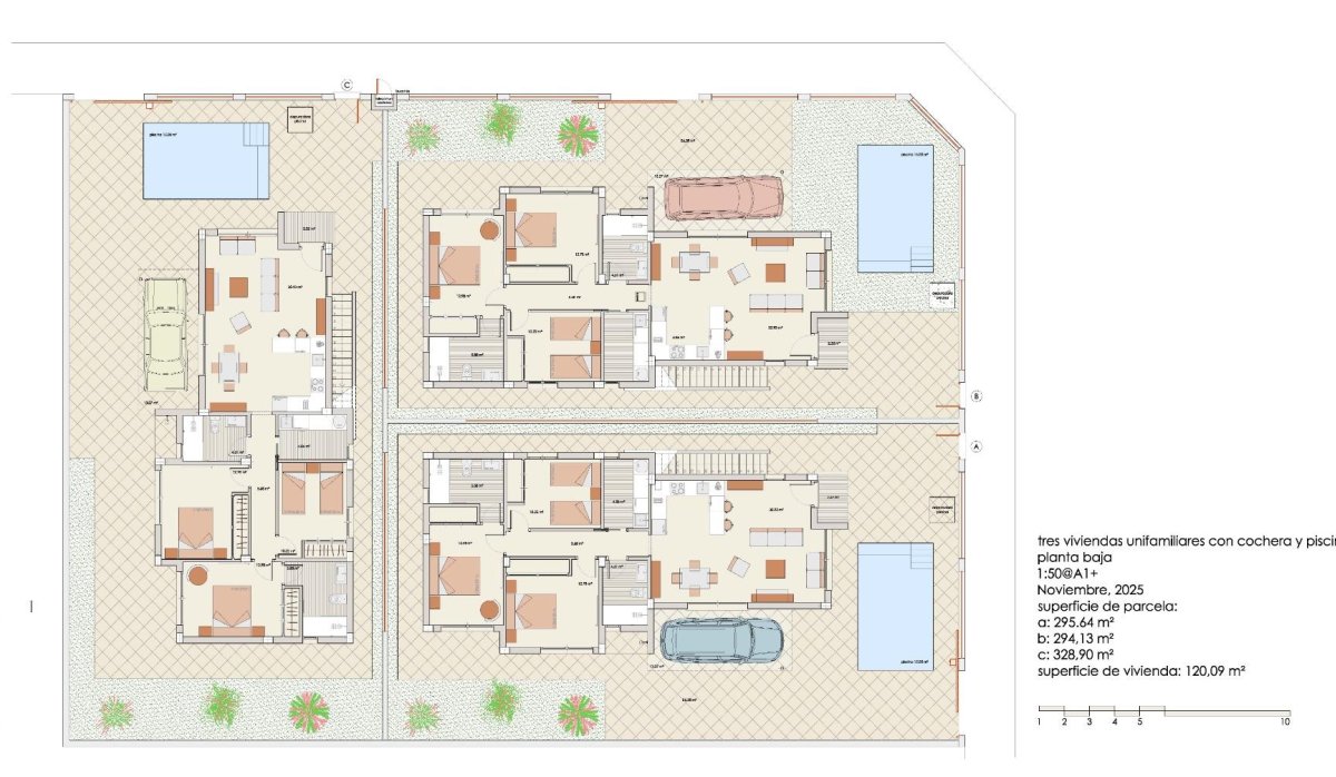 Nouvelle construction - Villa - Los Alcazares - Torre del Rame