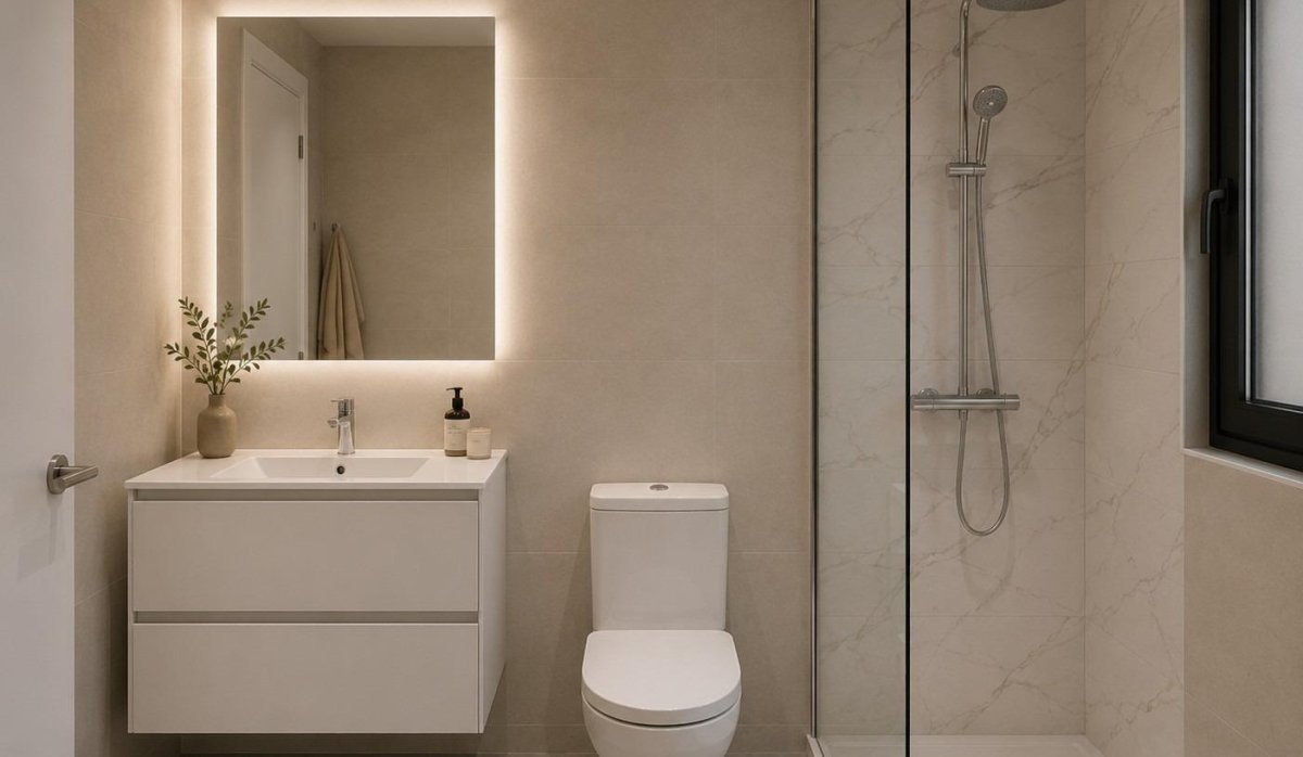 Nouvelle construction - Villa - Mazarron - Country Club