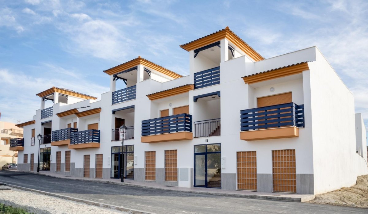 Nouvelle construction - Appartement - Cuevas Del Almanzora - Herrerias