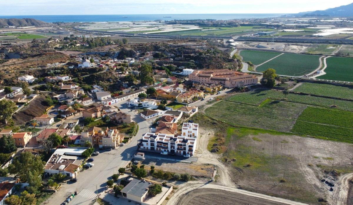 Nouvelle construction - Appartement - Cuevas Del Almanzora - Herrerias