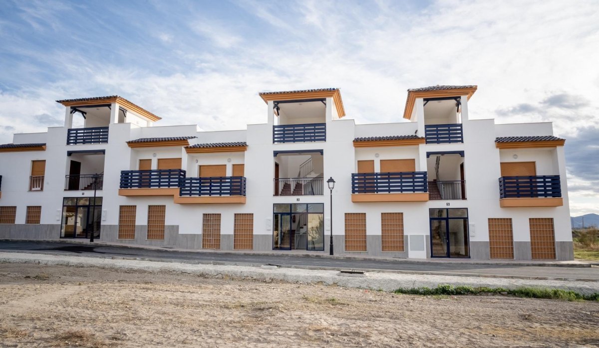 Nouvelle construction - Appartement - Cuevas Del Almanzora - Herrerias