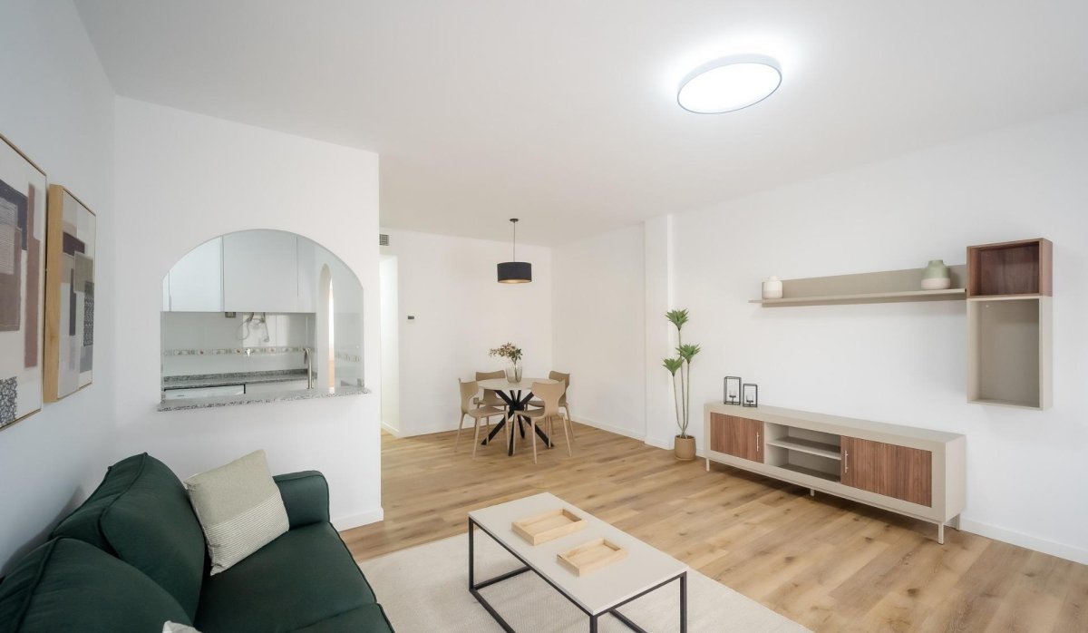 Nouvelle construction - Appartement - Cuevas Del Almanzora - Herrerias