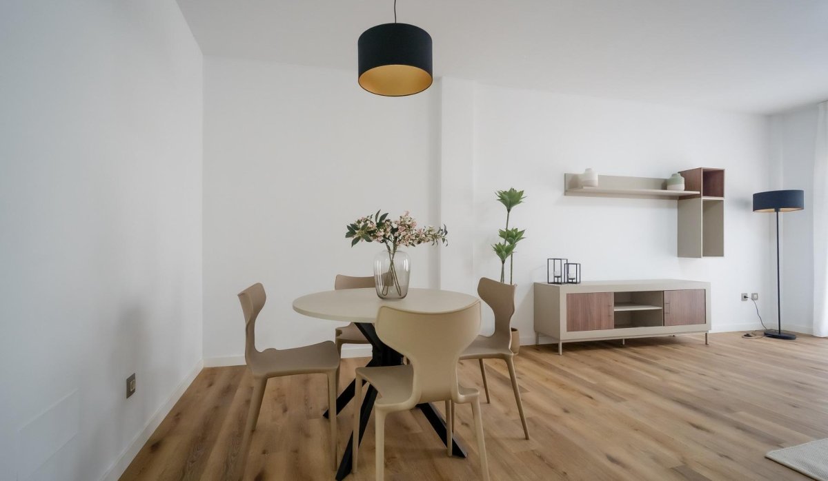 Nouvelle construction - Appartement - Cuevas Del Almanzora - Herrerias