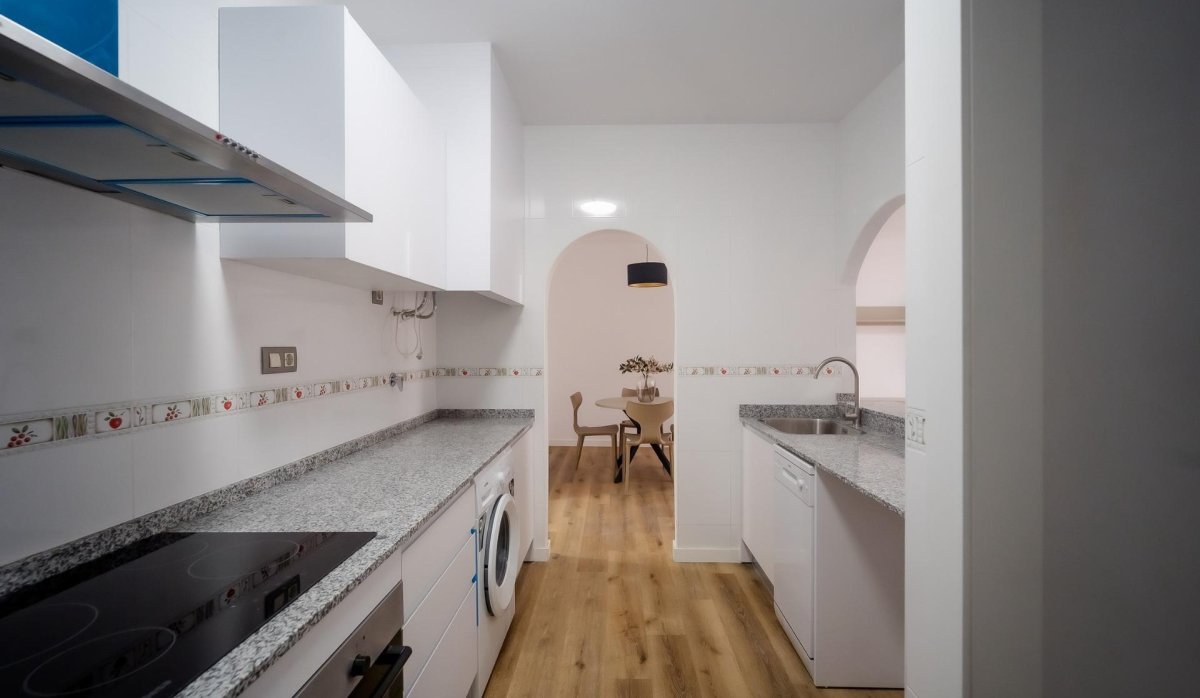 Nouvelle construction - Appartement - Cuevas Del Almanzora - Herrerias