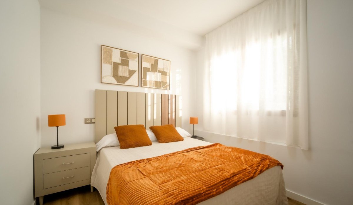 Nouvelle construction - Appartement - Cuevas Del Almanzora - Herrerias
