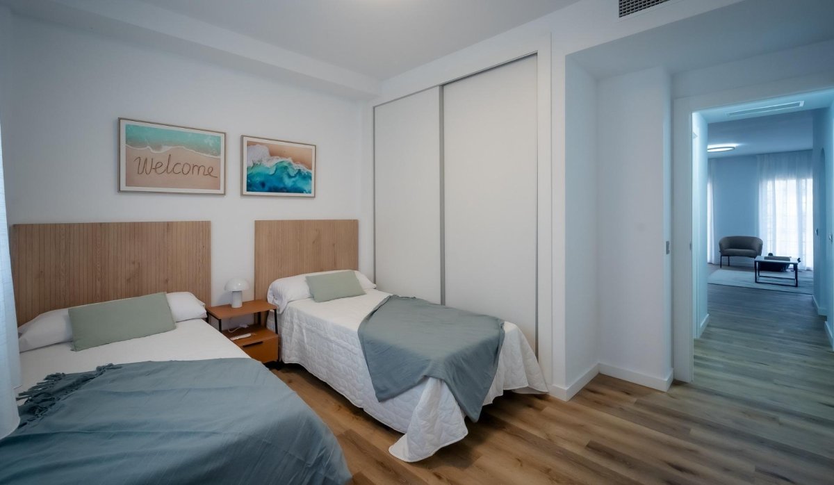 Nouvelle construction - Appartement - Cuevas Del Almanzora - Herrerias