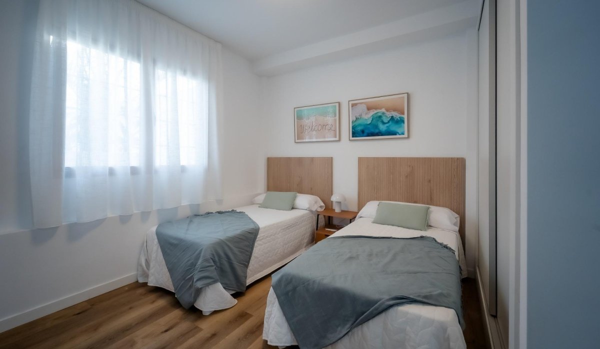 Nouvelle construction - Appartement - Cuevas Del Almanzora - Herrerias