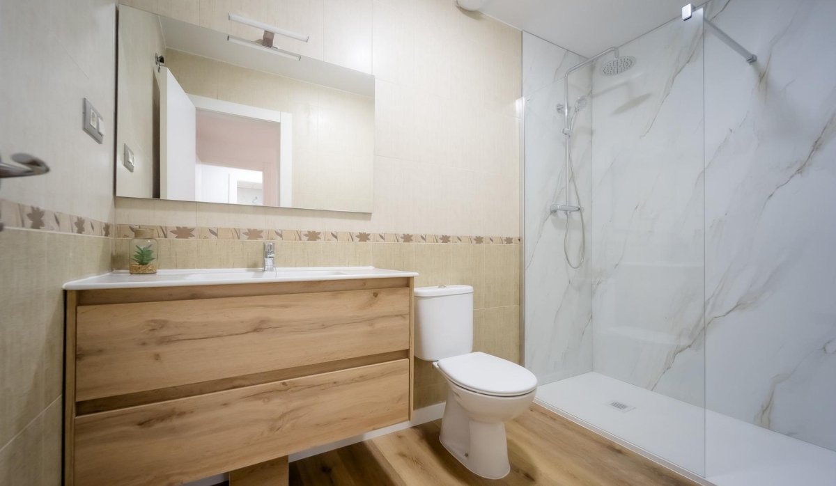 Nouvelle construction - Appartement - Cuevas Del Almanzora - Herrerias
