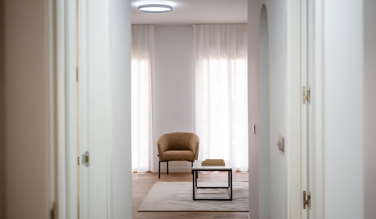 Nouvelle construction - Appartement - Cuevas Del Almanzora - Herrerias