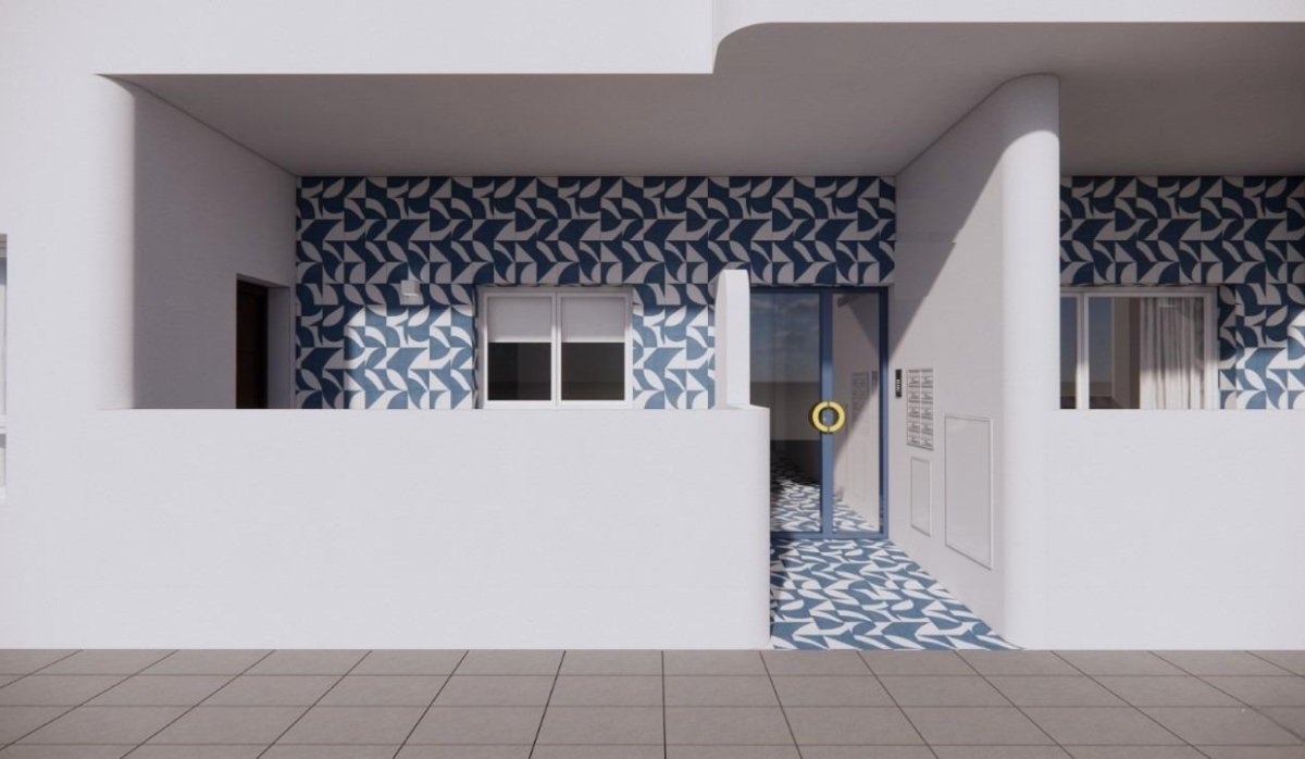 Nouvelle construction - Appartement - Pilar de la Horadada - Torre De La Horadada