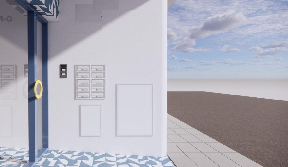 Nouvelle construction - Appartement - Pilar de la Horadada - Torre De La Horadada