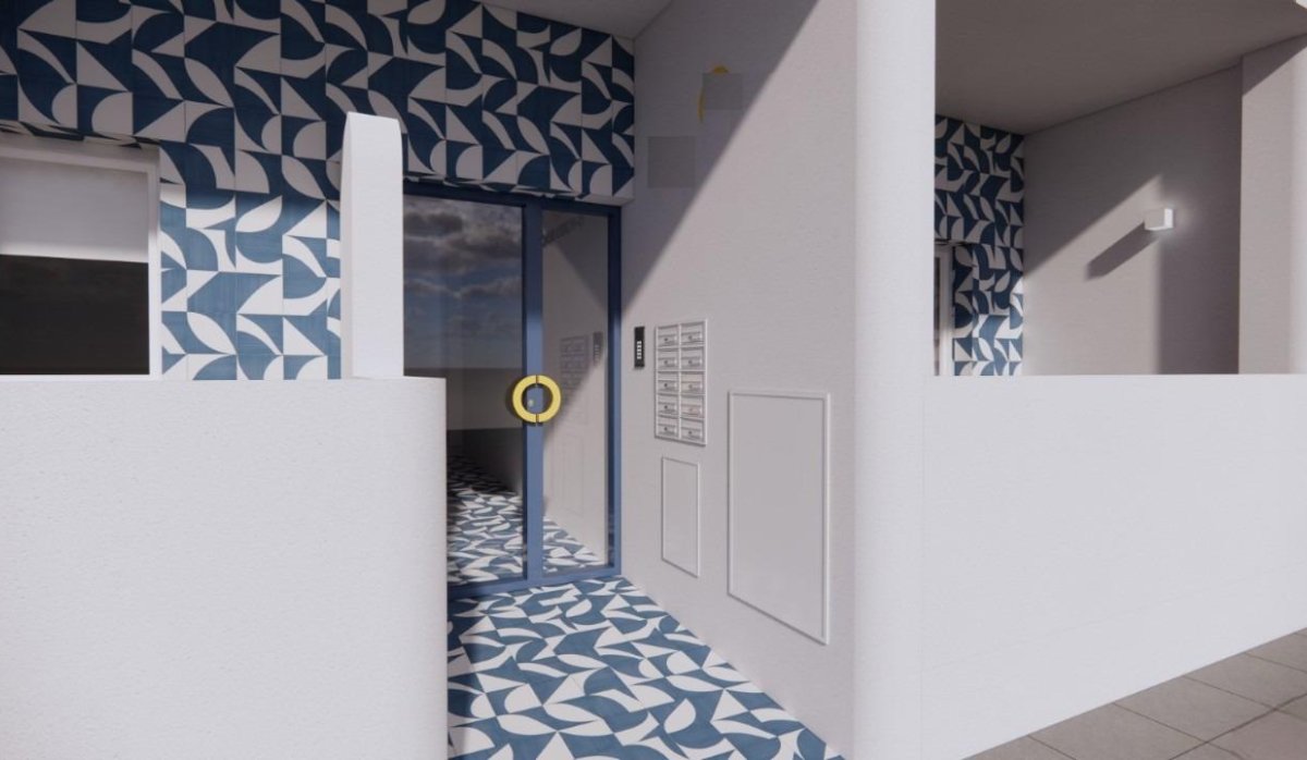 Nouvelle construction - Appartement - Pilar de la Horadada - Torre De La Horadada