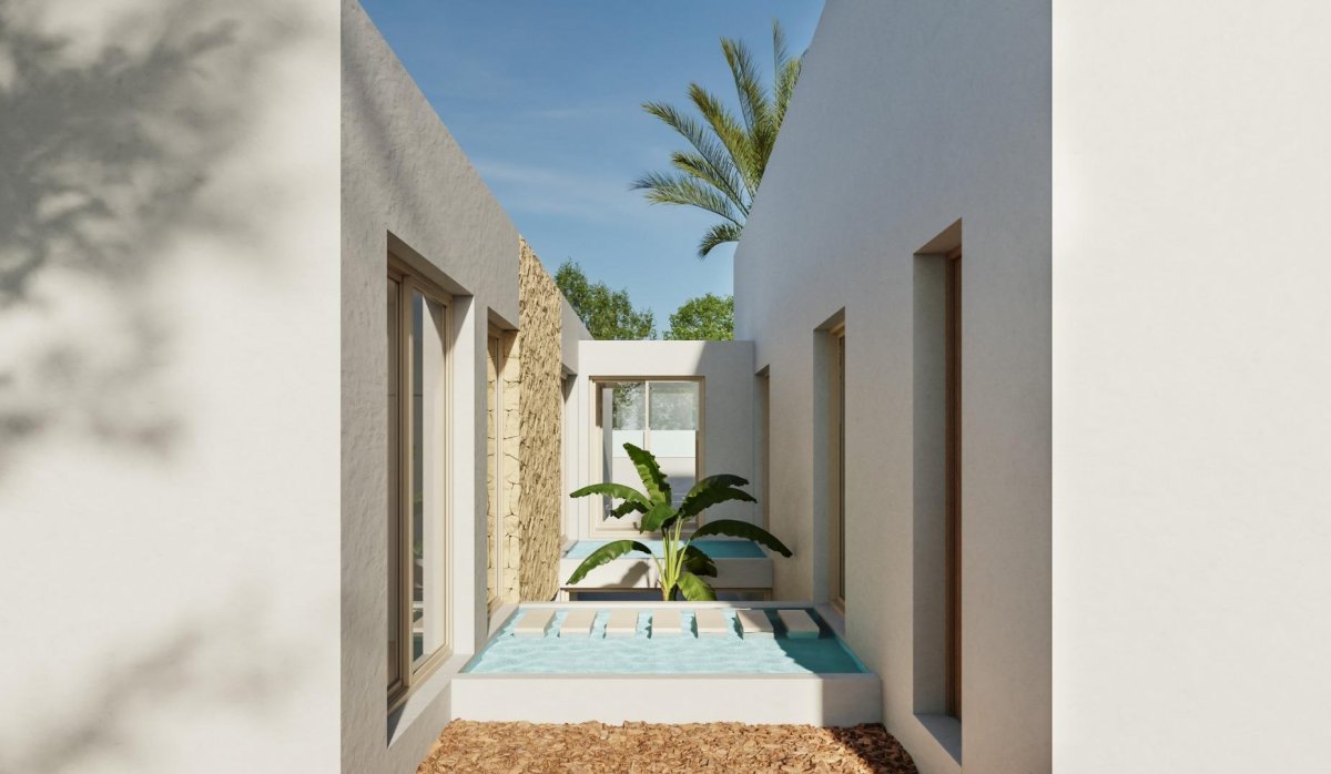 Nouvelle construction - Villa - Benejúzar - alta