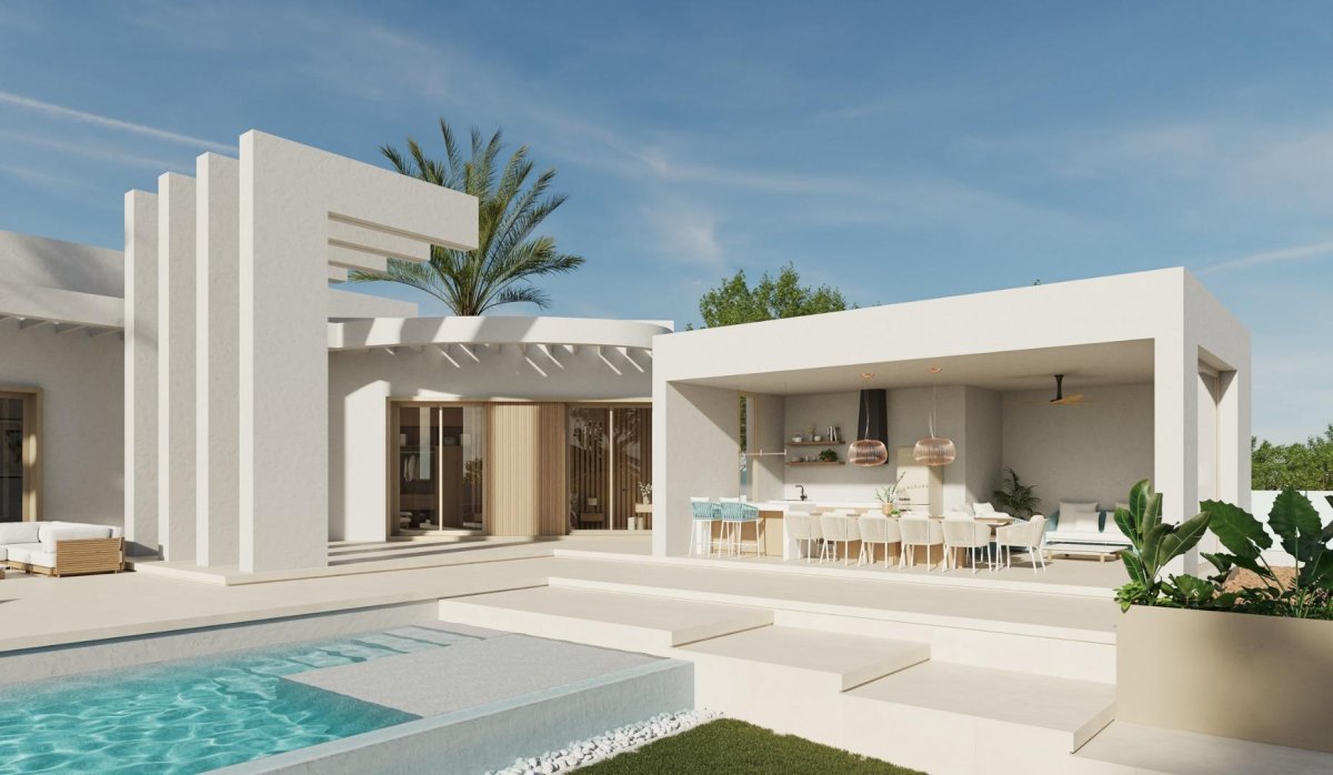 Nouvelle construction - Villa - Benejúzar - alta