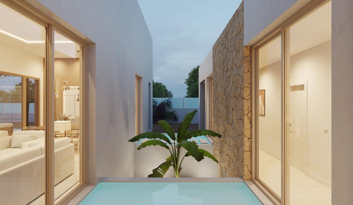 Nouvelle construction - Villa - Benejúzar - alta