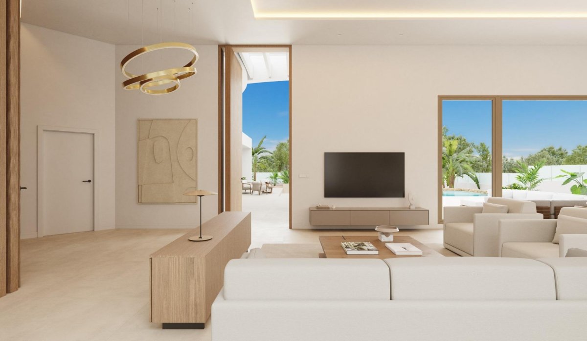 Nouvelle construction - Villa - Benejúzar - alta