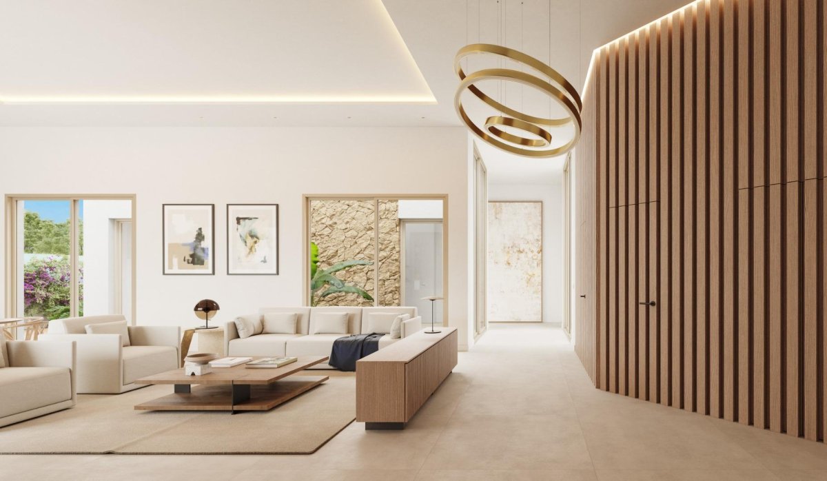 Nouvelle construction - Villa - Benejúzar - alta