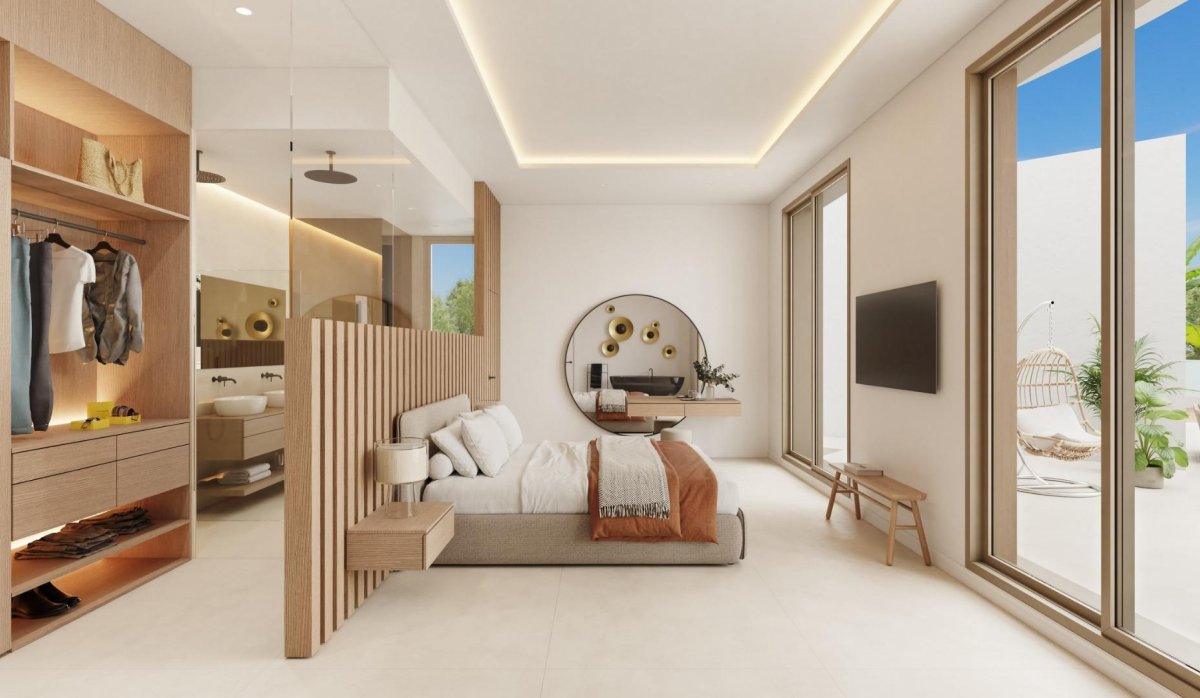 Nouvelle construction - Villa - Benejúzar - alta