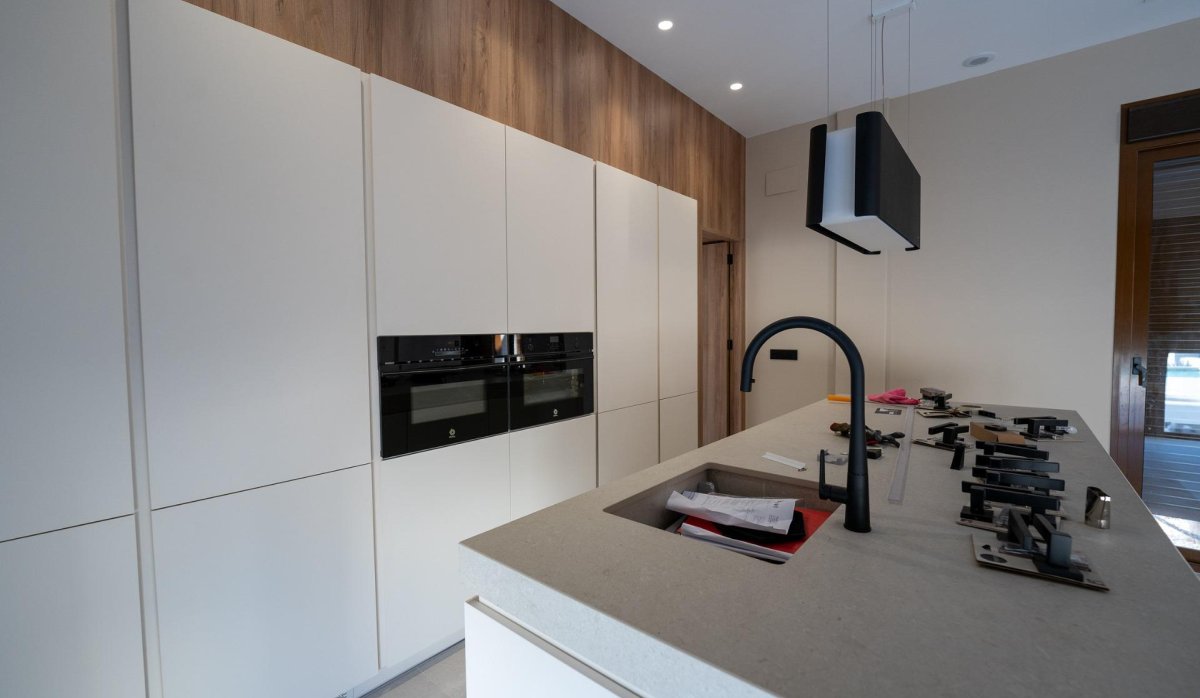 Nouvelle construction - Villa - Benejúzar - alta