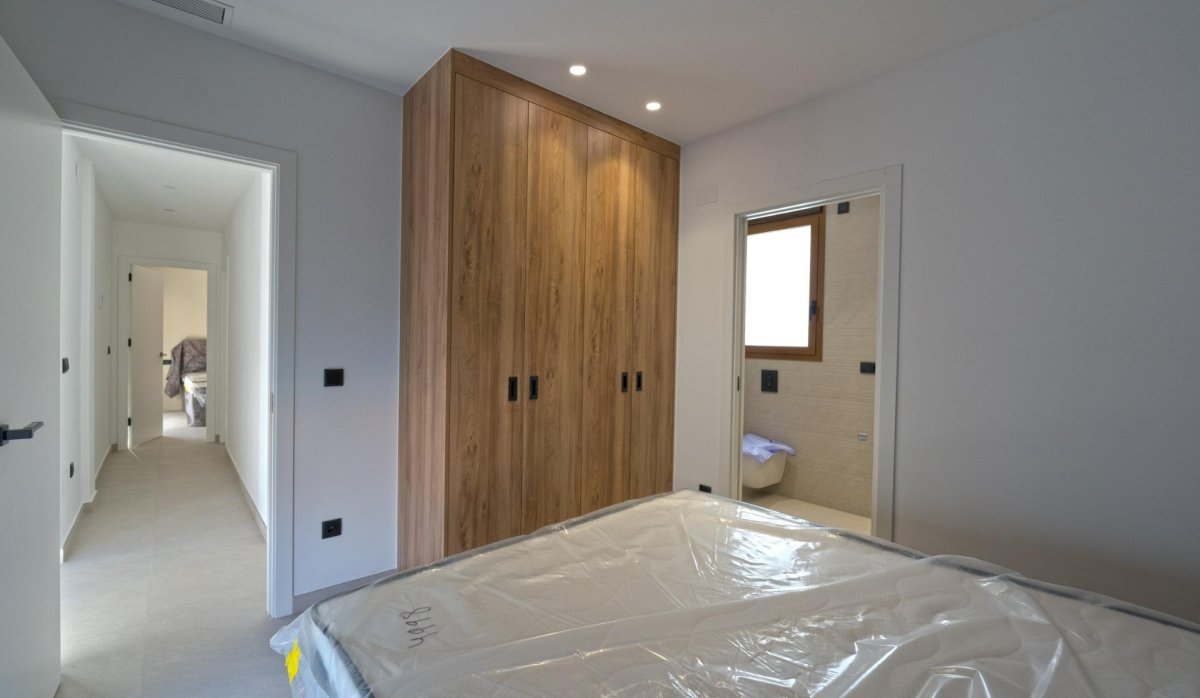 Nouvelle construction - Villa - Benejúzar - alta