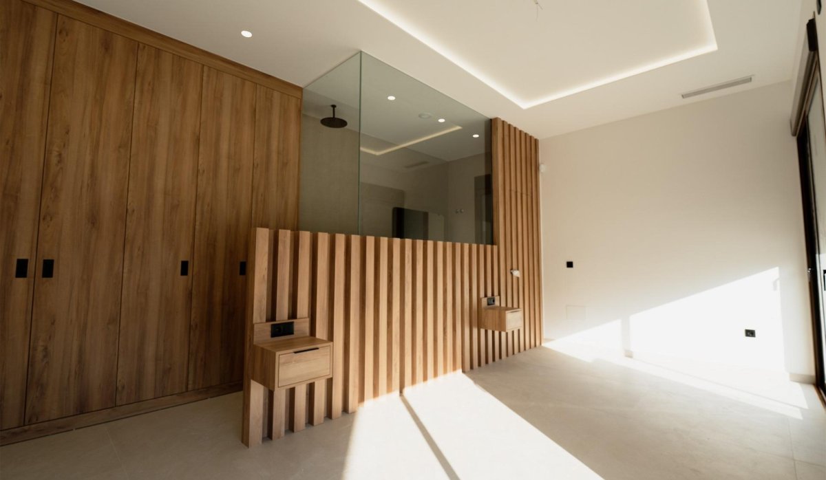 Nouvelle construction - Villa - Benejúzar - alta