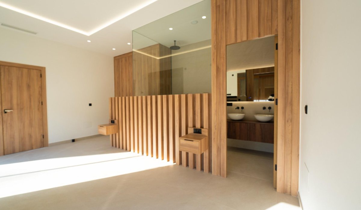 Nouvelle construction - Villa - Benejúzar - alta