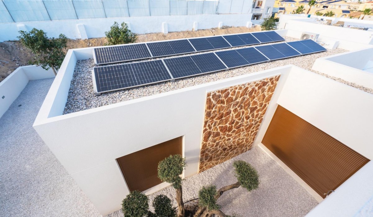 Nouvelle construction - Villa - Benejúzar - alta