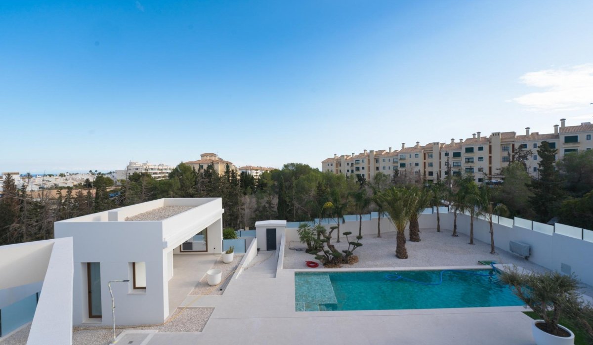 Nouvelle construction - Villa - Benejúzar - alta