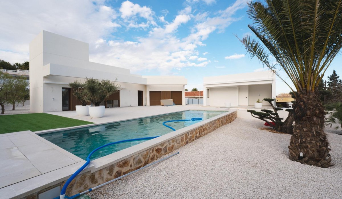 Nouvelle construction - Villa - Benejúzar - alta
