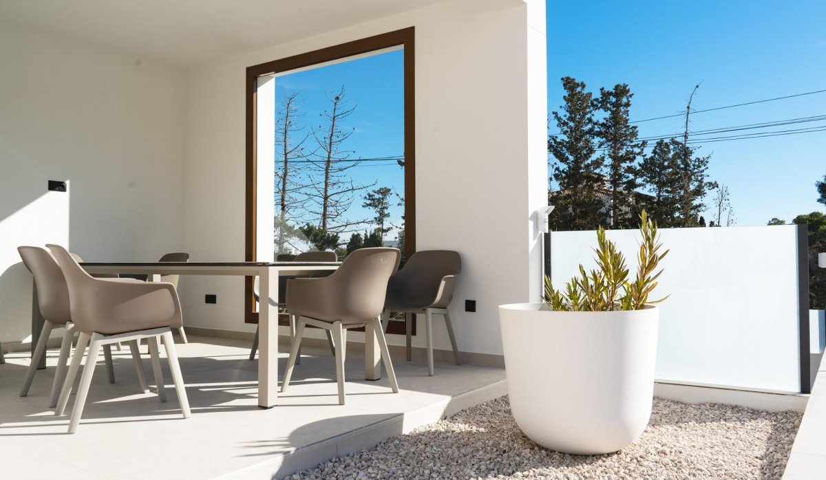 Nouvelle construction - Villa - Benejúzar - alta