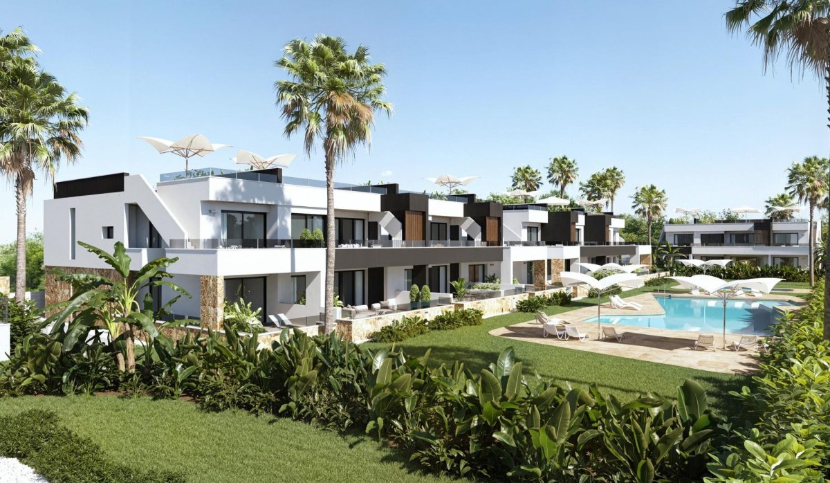 Nouvelle construction - Bungalow - Rojales - Lo Marabu