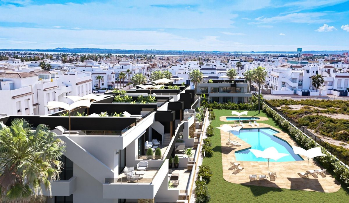 Nouvelle construction - Bungalow - Rojales - Lo Marabu