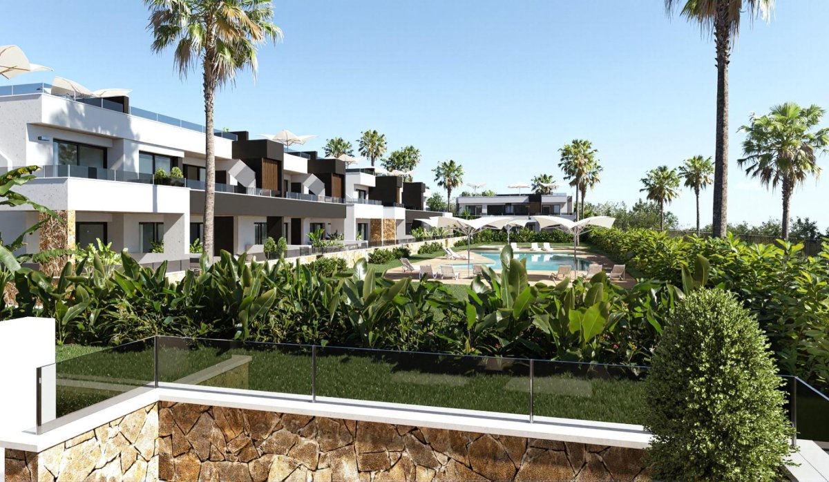 Nouvelle construction - Bungalow - Rojales - Lo Marabu