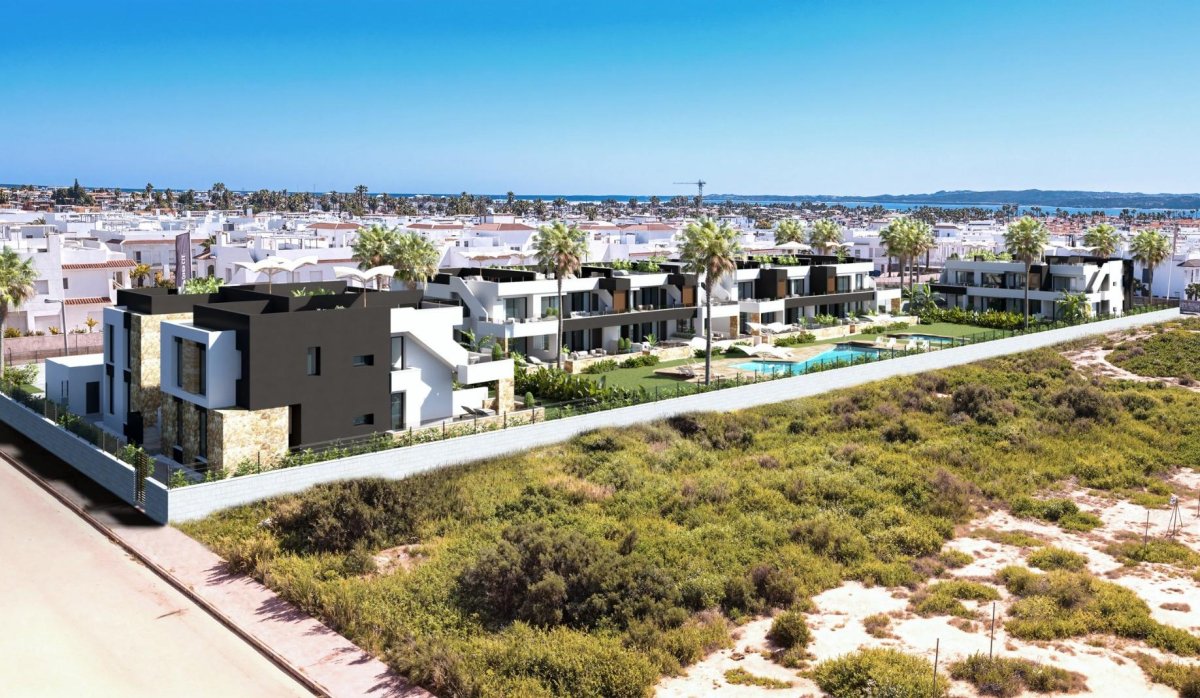 Nouvelle construction - Bungalow - Rojales - Lo Marabu