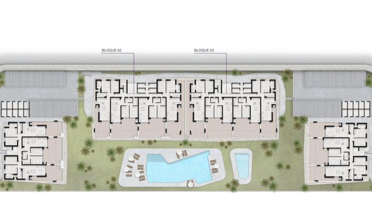 Nouvelle construction - Bungalow - Rojales - Lo Marabu