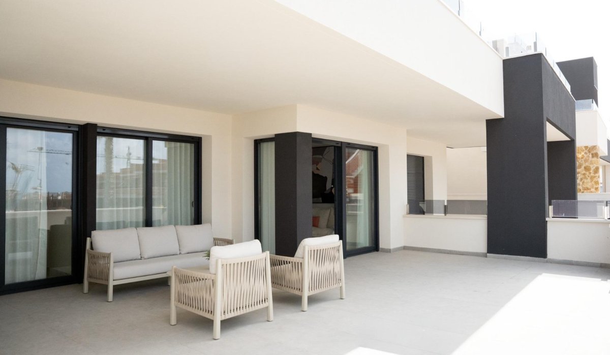 Nouvelle construction - Bungalow - Rojales - Lo Marabu